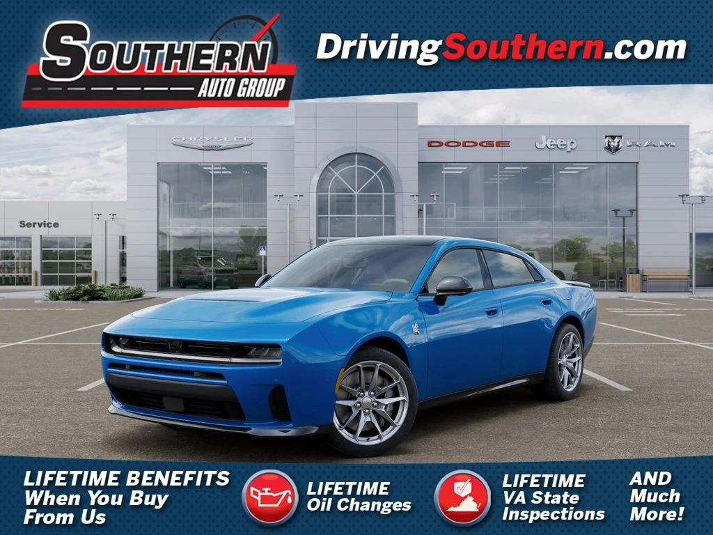 2026 Dodge Charger Scat Pack Plus AWD's photo