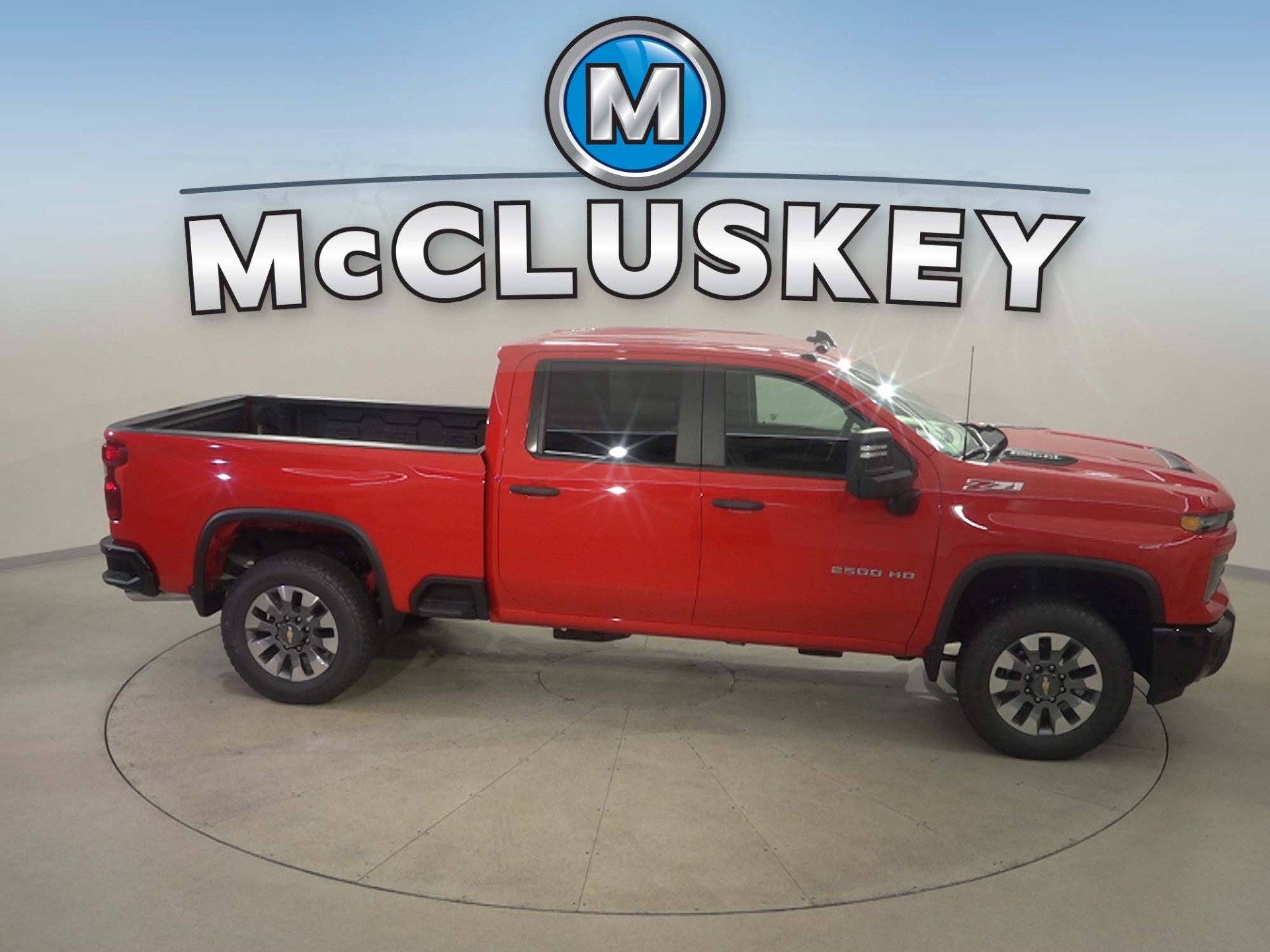 2026 Chevrolet Silverado 2500 HD Custom - Photo 29
