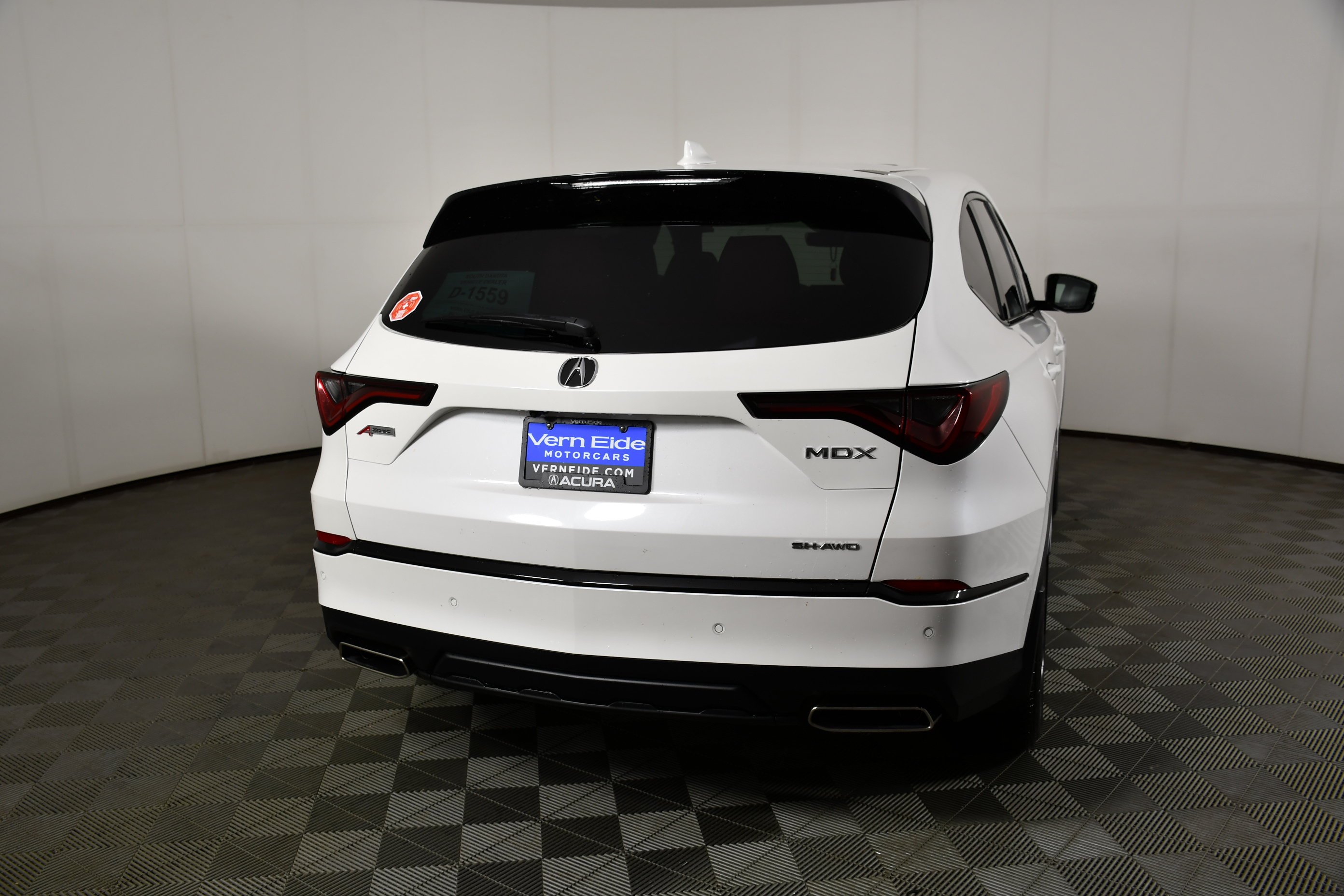 2026 Acura MDX A-Spec Package - Photo 7