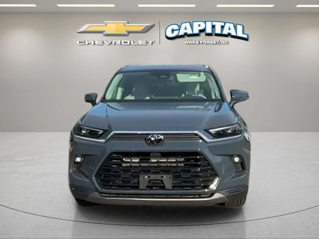 2024 Toyota Grand Highlander Limited - Photo 8