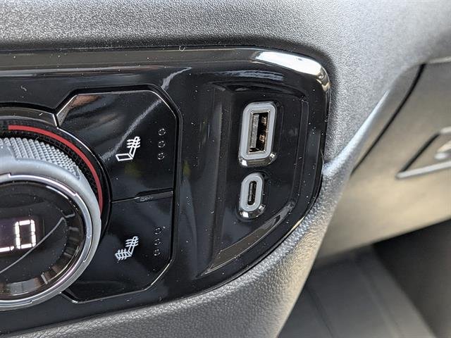 New 2026 Black Chevrolet LT image 20