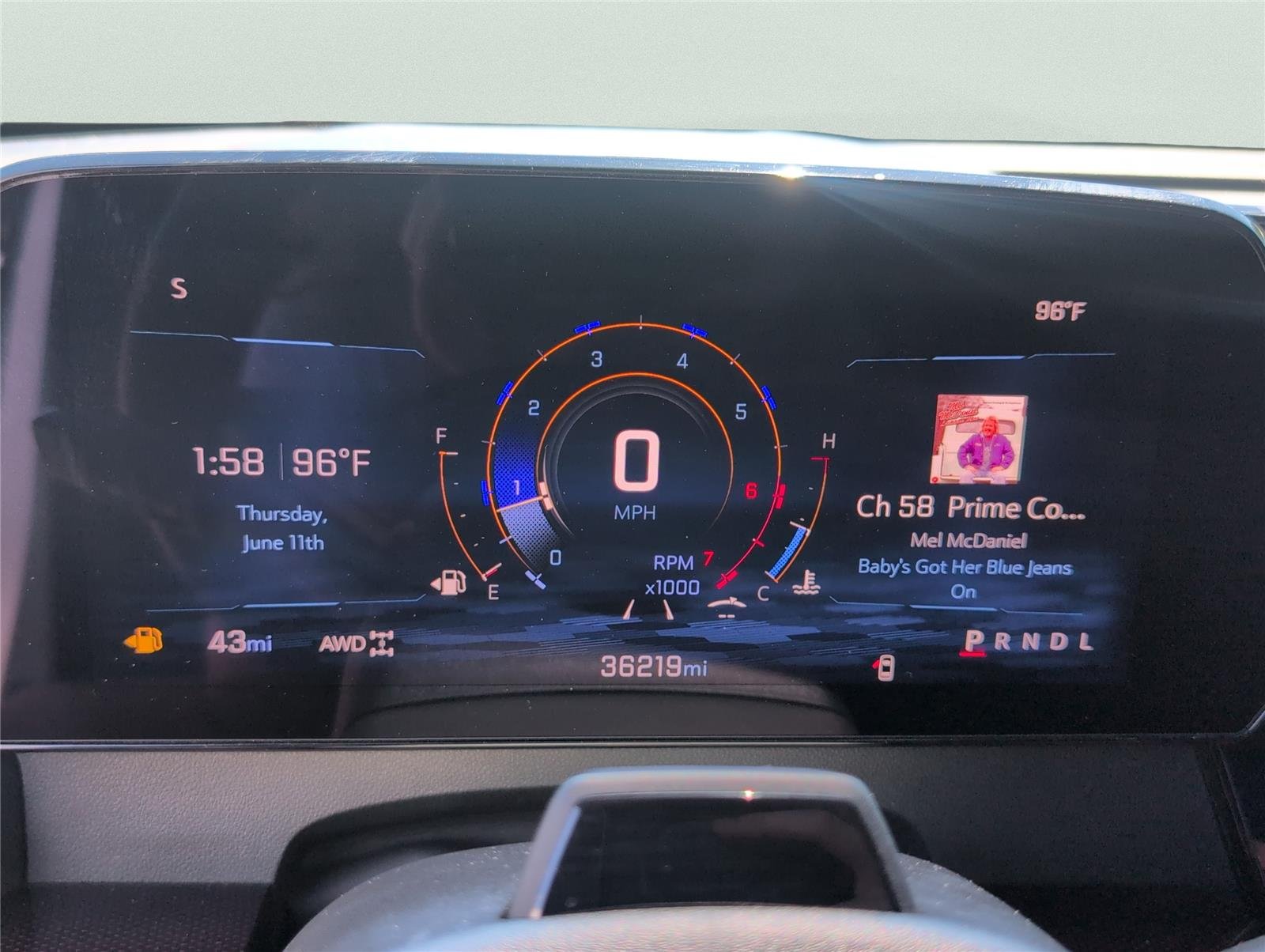 Used 2024 Iridescent Pearl Tricoat Chevrolet RS image 23