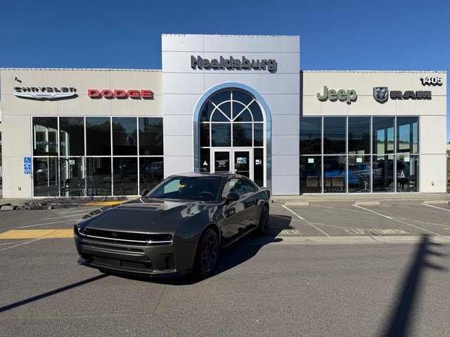 2026 Dodge Charger R/T Scat Pack