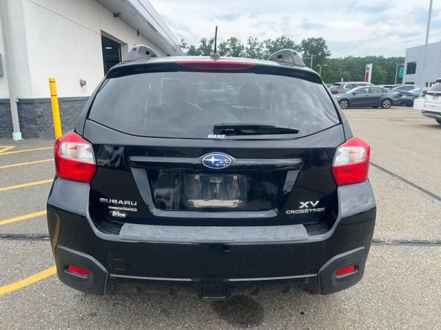 Used 2015 Crystal Black Silica Subaru Limited image 4