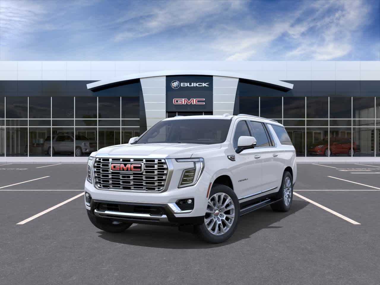 2026 GMC Yukon XL Denali - Photo 8