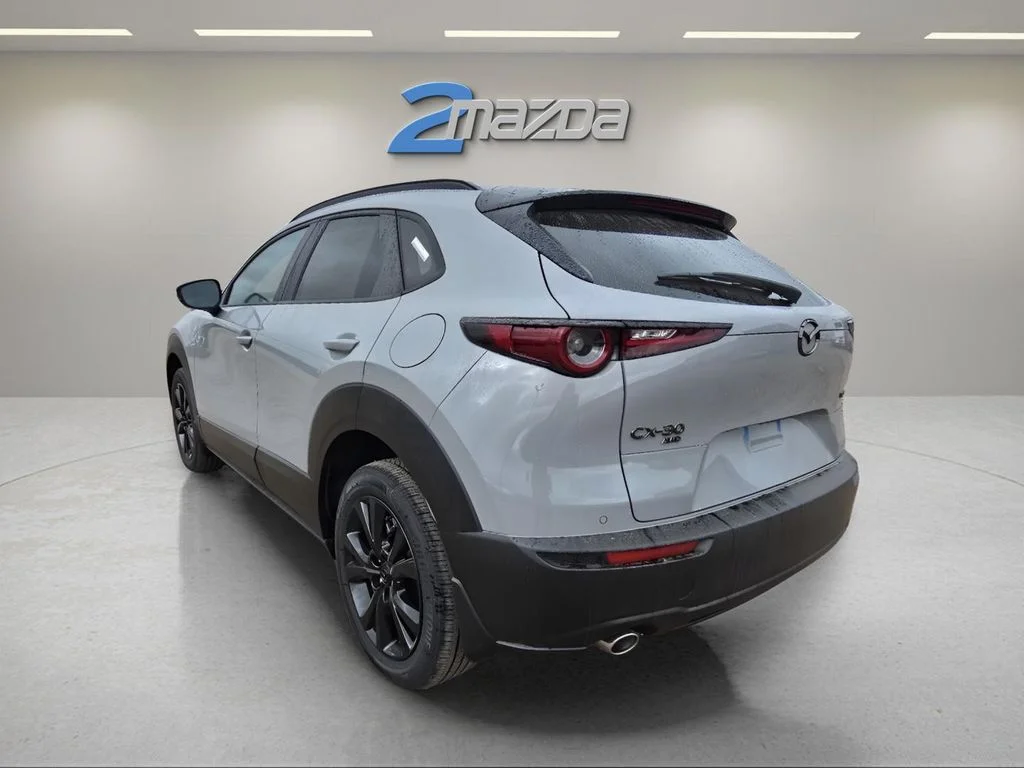 New 2026 Aero Gray Metallic Mazda 2.5 S Aire Edition image 3