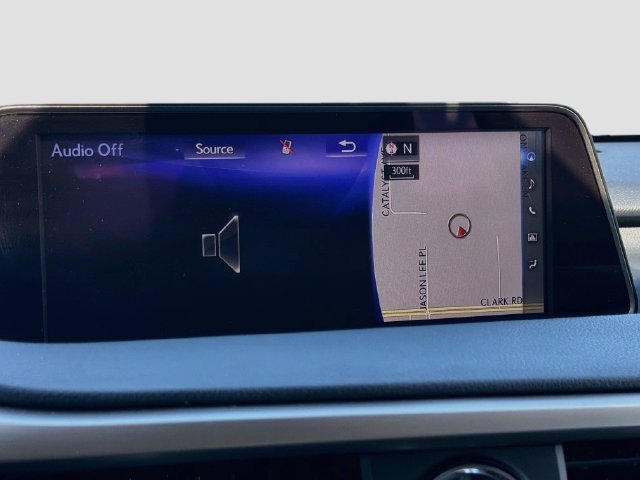 Used 2018 Silver Lexus RX 350 image 30