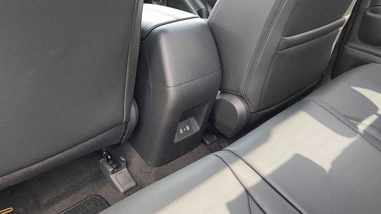 New 2026 Sage Gray Hyundai SEL AWD image 16