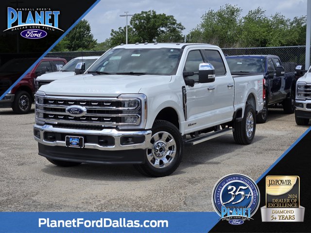 2026 Ford Super Duty F-250 Lariat