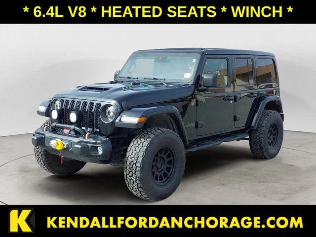 2021 Jeep Wrangler Rubicon 392's photo