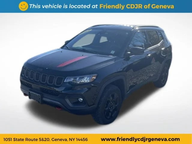 2023 Jeep Compass