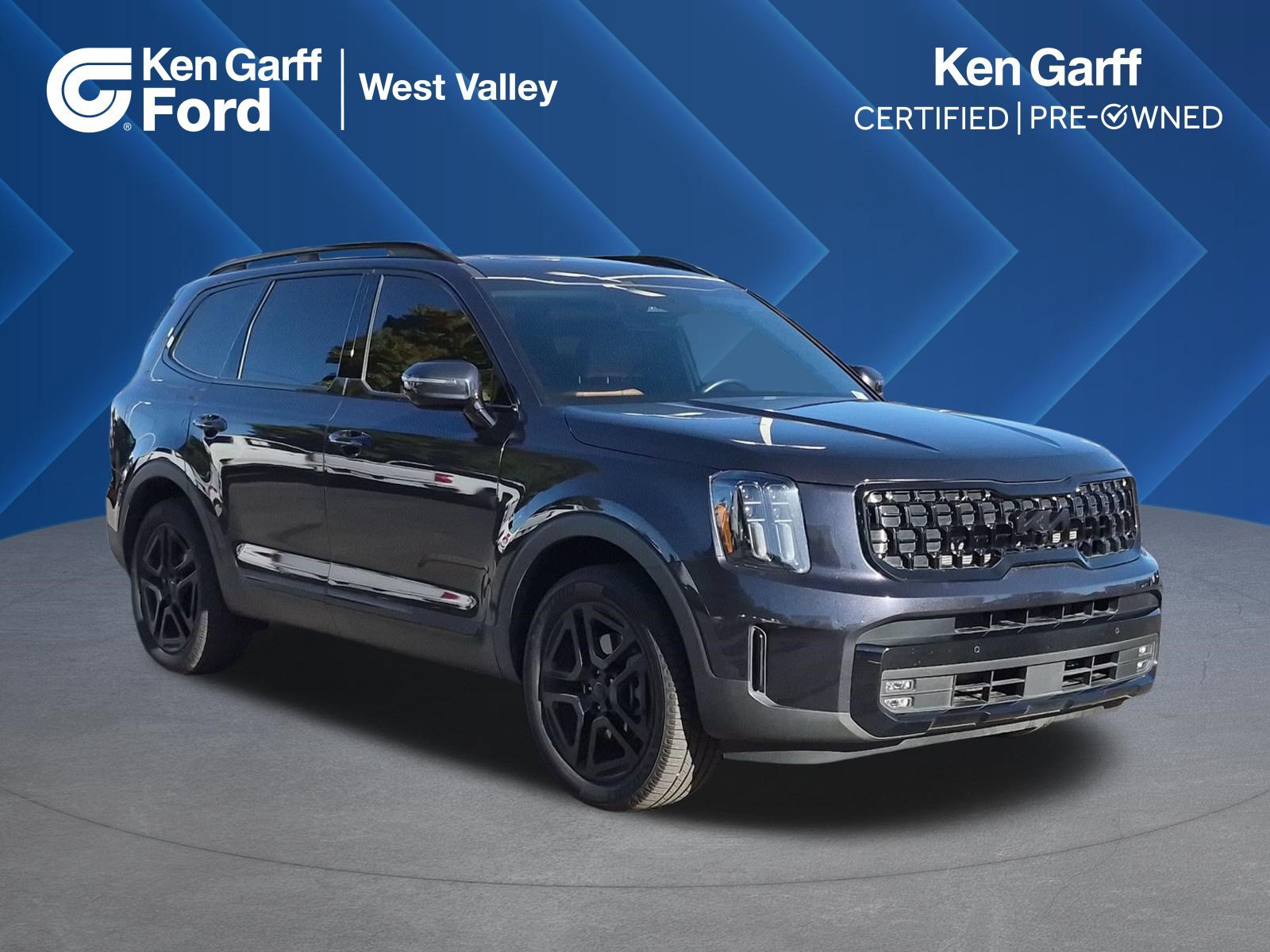 2025 Kia Telluride
