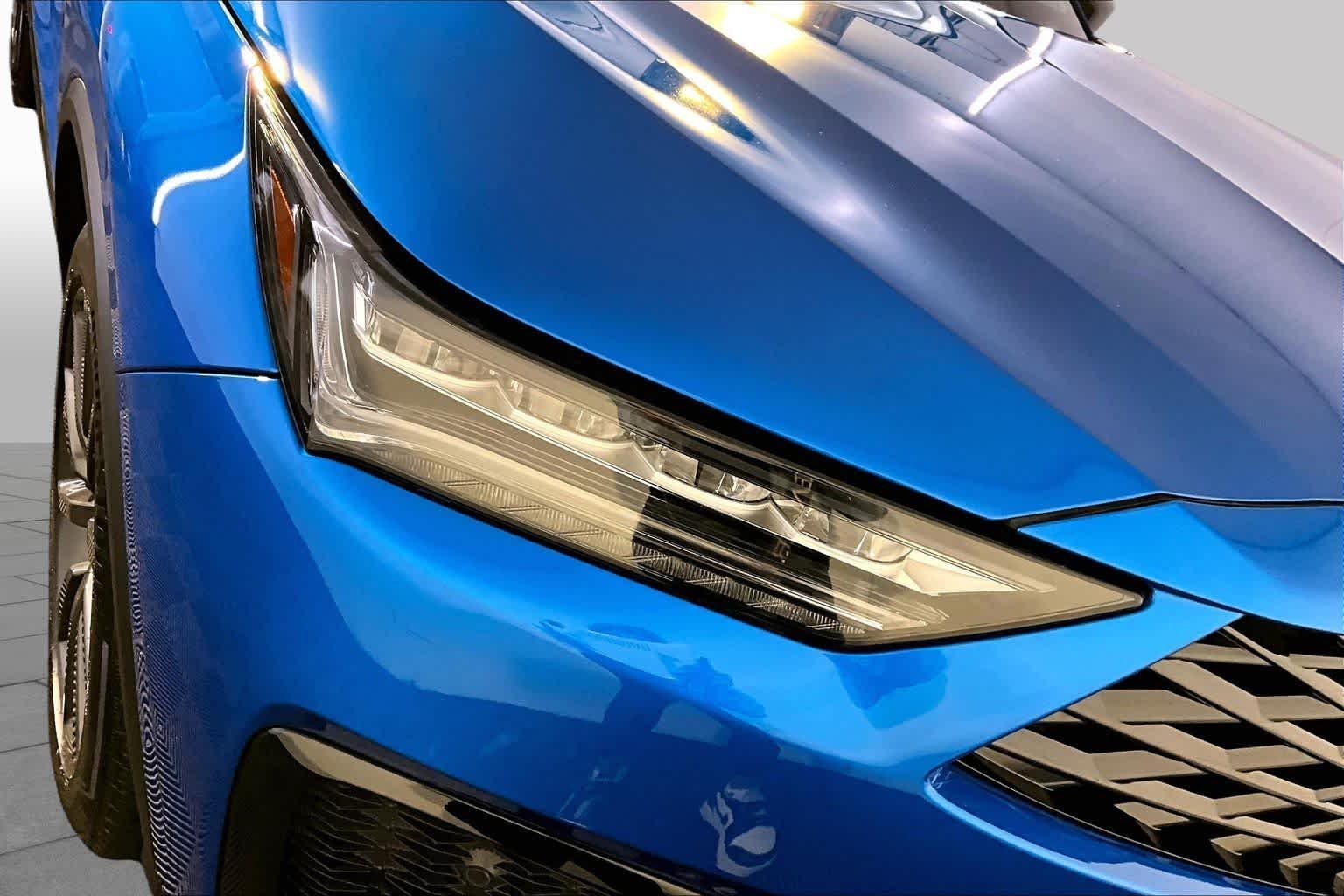 Certified Used 2026 Double Apex Blue Pearl Acura With A-Spec Package image 27