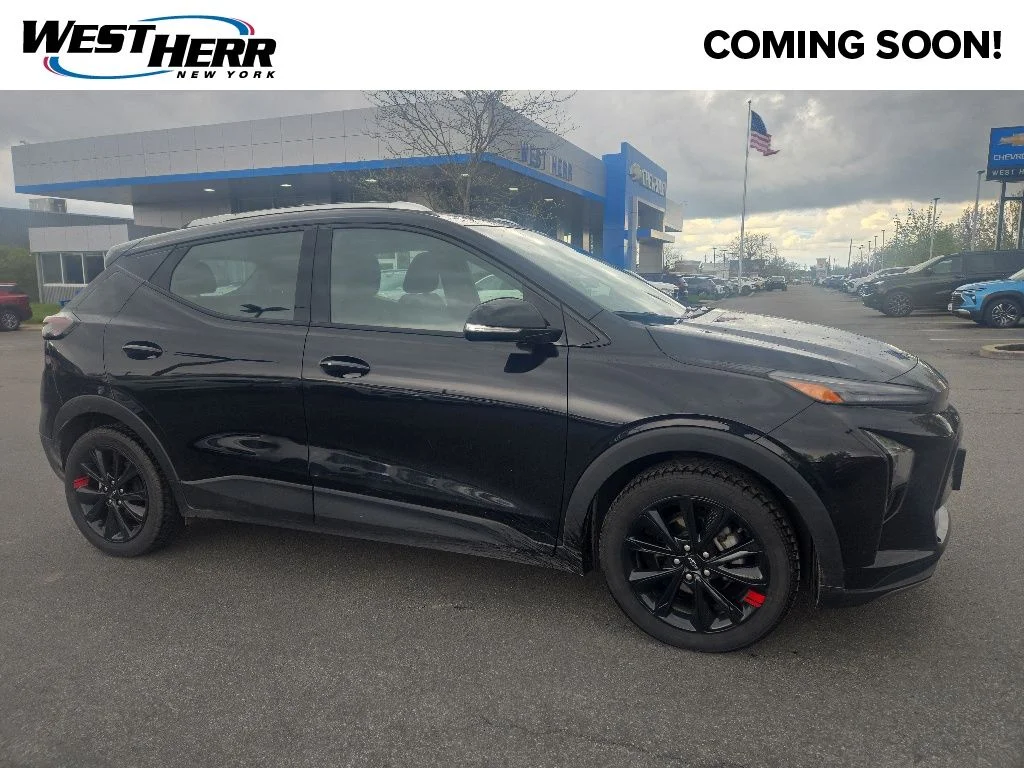2023 Chevrolet Bolt EUV
