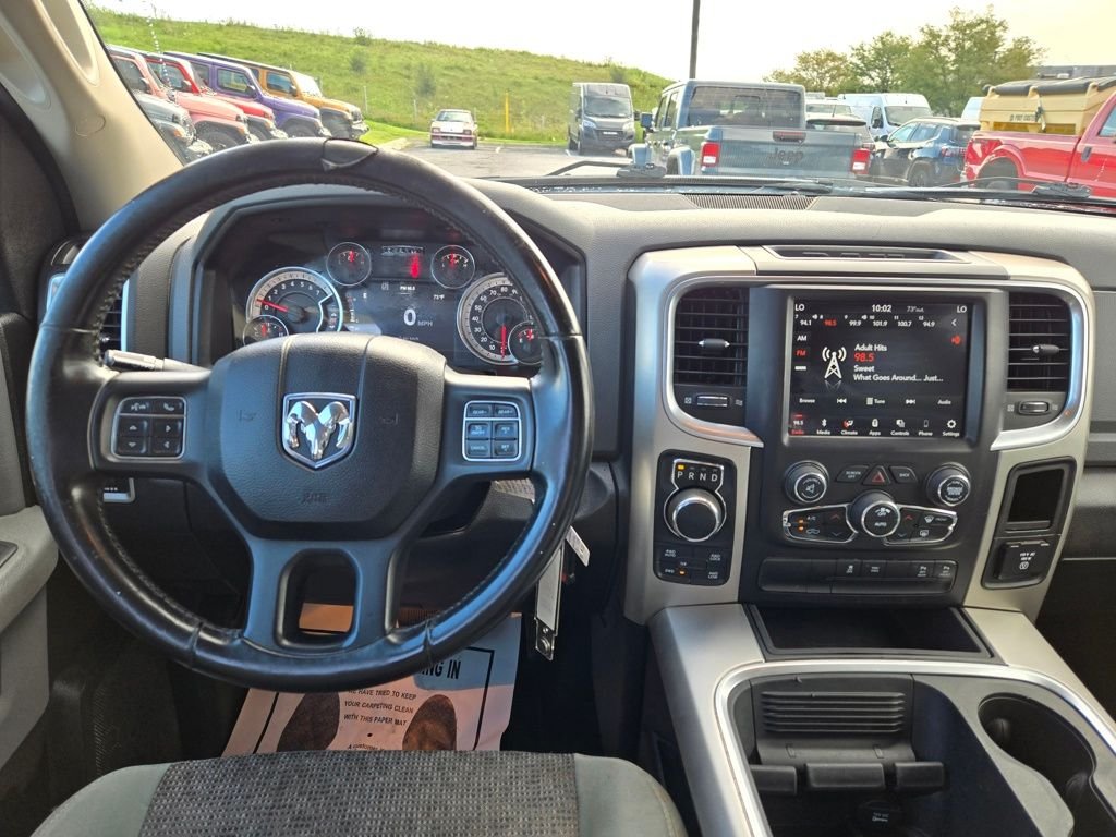 Used 2019 Black Ram Big Horn image 19