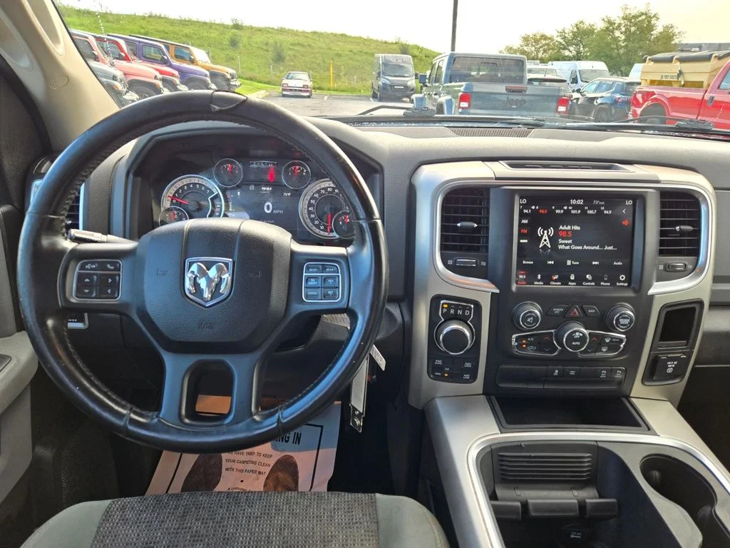 Used 2019 Black Ram Big Horn image 19
