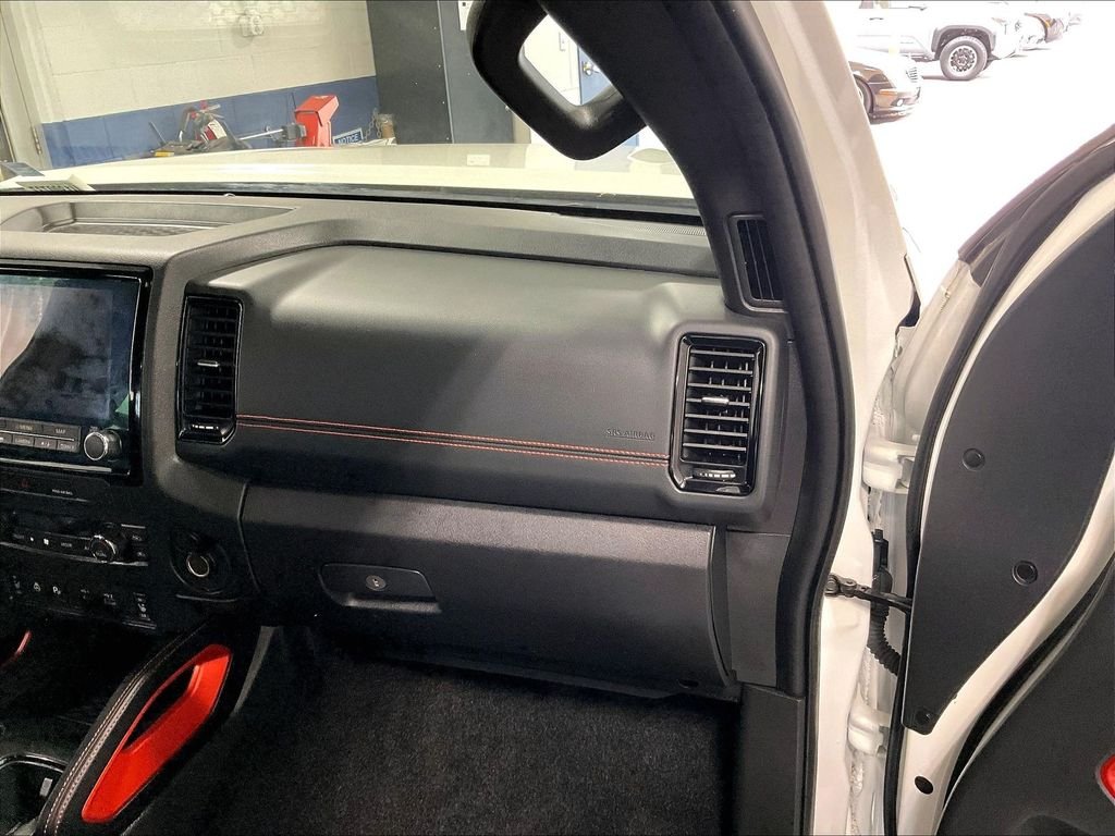 Certified Used 2023 White Nissan PRO-4X image 13
