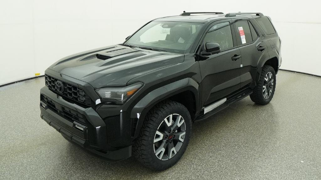 2026 Toyota 4Runner TRD Sport Premium 4WD's photo