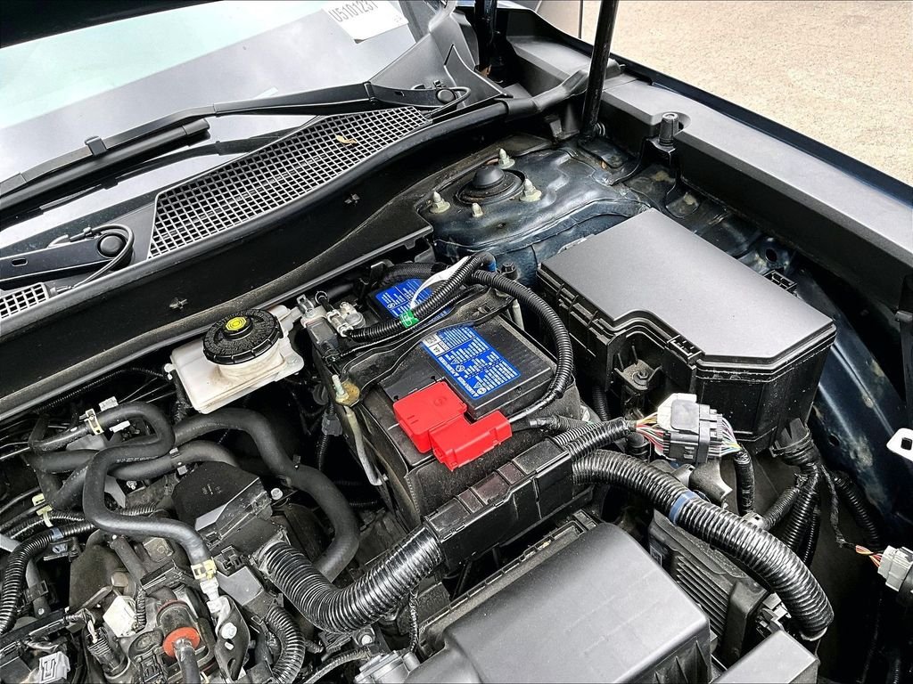 Used 2025 Blue Honda EX-L image 31