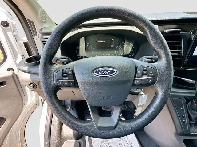New 2025 Oxford White Ford Base image 7