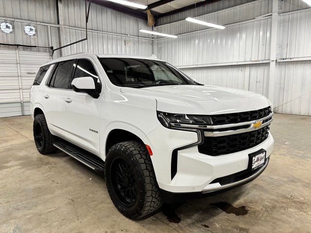 2024 Chevrolet Tahoe LS