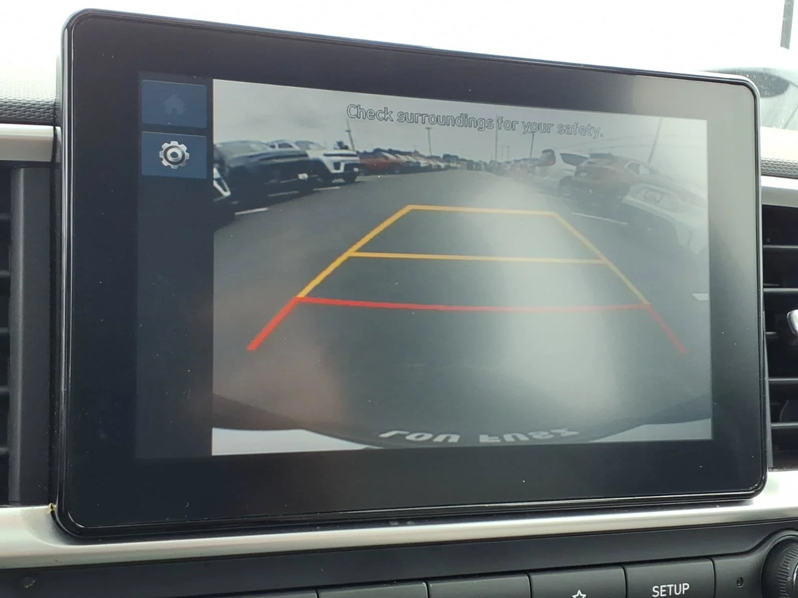 Used 2025 Onyx Black Hyundai SEL image 13