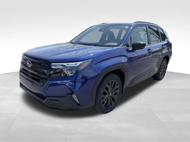 New 2026 SAPPHIRE BLUE PEARL Subaru Sport Onyx Edition image 8