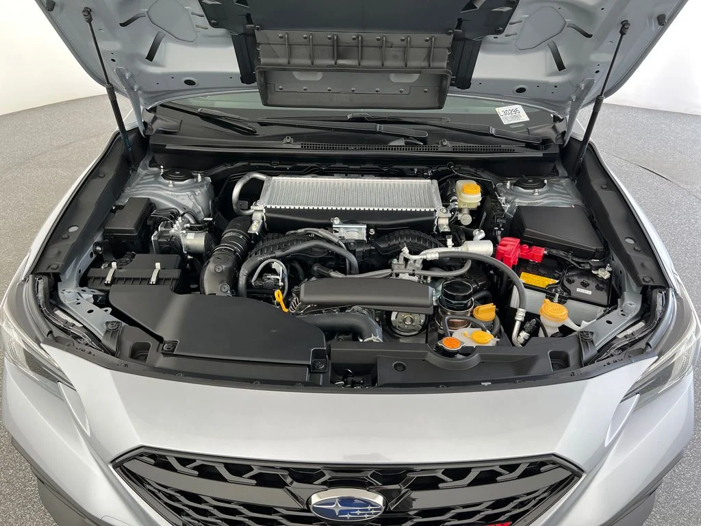 New 2026 ICE SILVER METALLIC Subaru Premium image 23