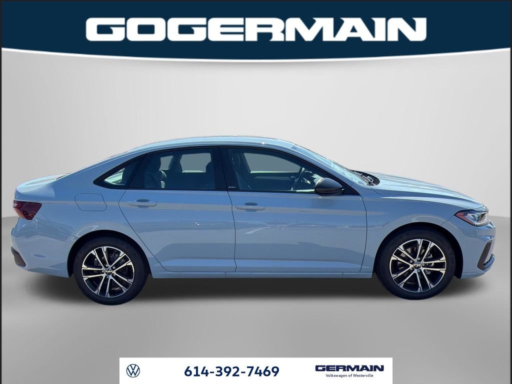 New 2026 Monument Gray Volkswagen 1.5T Sport image 6