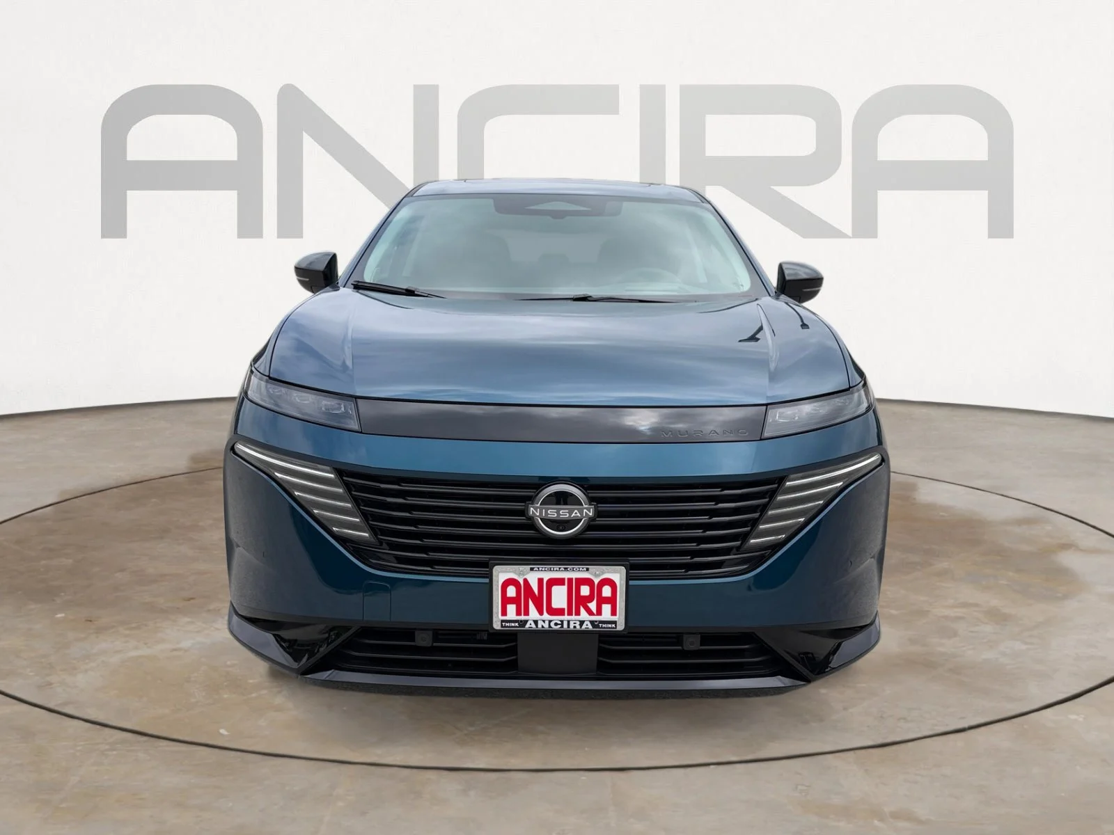 New 2026 Aurora Blue Pearl Metallic Nissan Platinum image 5