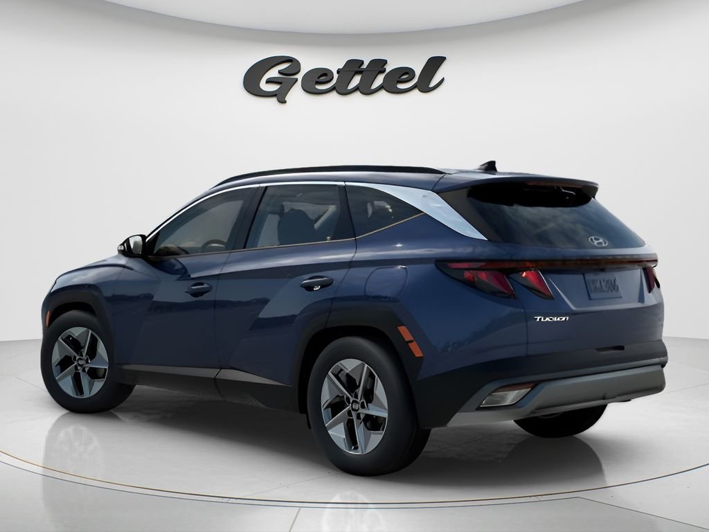 2026 Hyundai Tucson SEL - Photo 7