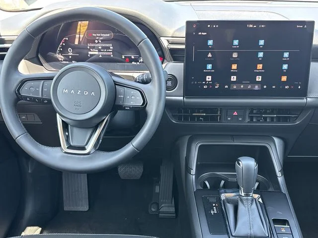 New 2026 Machine Gray Metallic Mazda 2.5 S Preferred AWD image 28