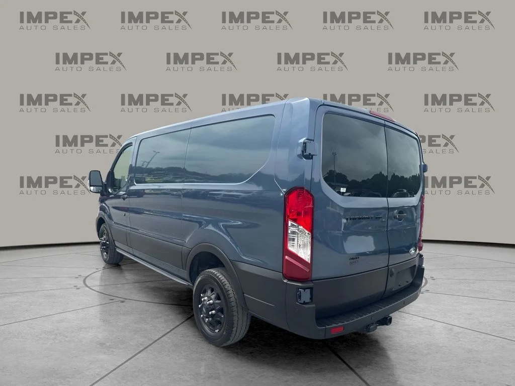 Used 2026 Blue Ford Base image 2