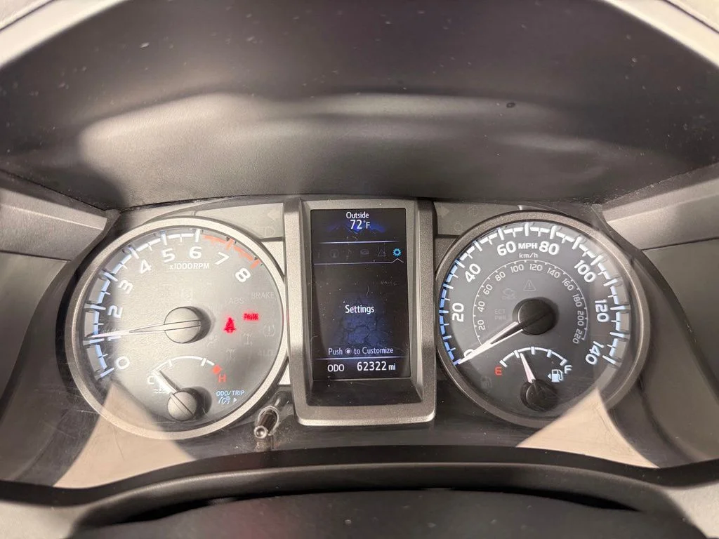 Used 2016 Beige Toyota TRD Off-Road image 28