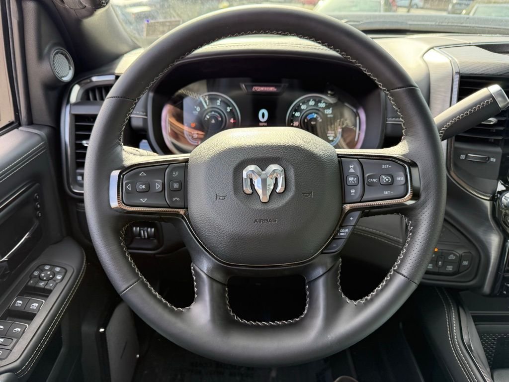 2025 RAM 2500 Rebel - Photo 18