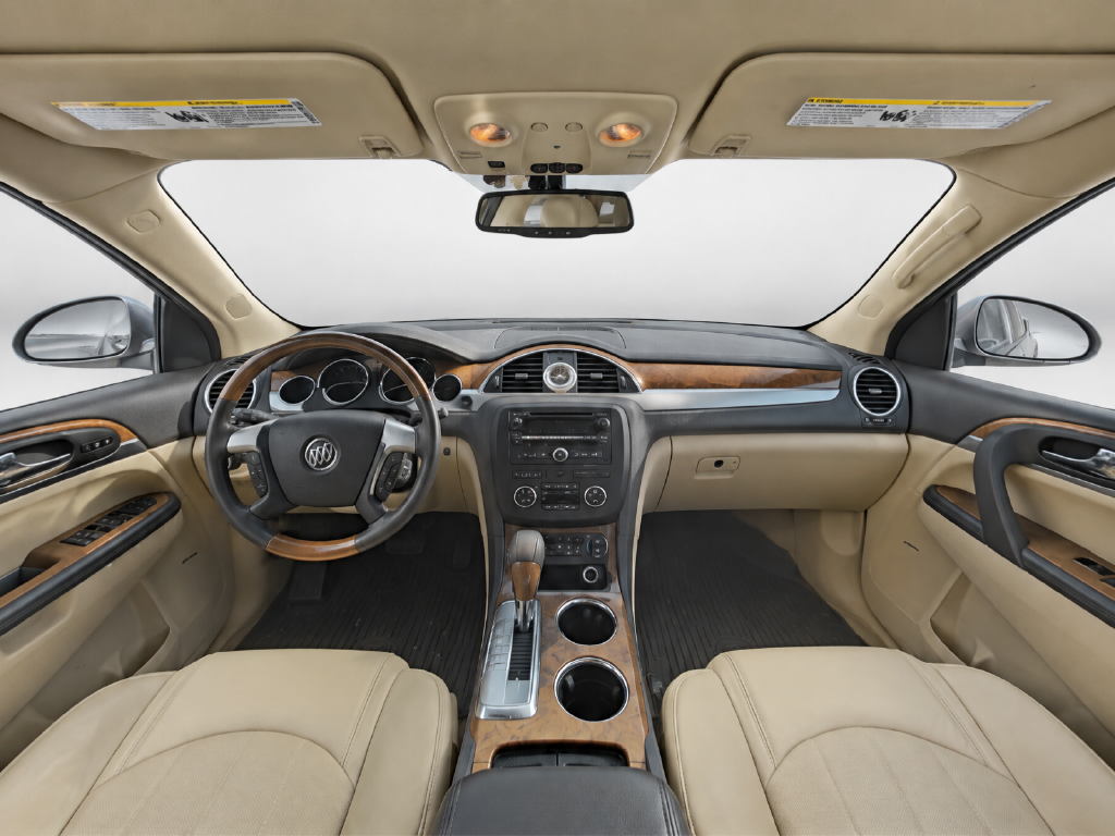 Used 2012 Gold Buick Leather Group image 12