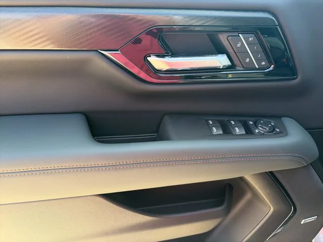 New 2026 Silver GMC AT4 image 17