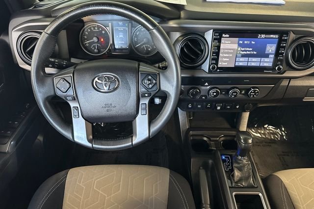 Certified Used 2020 White Toyota TRD Sport image 18