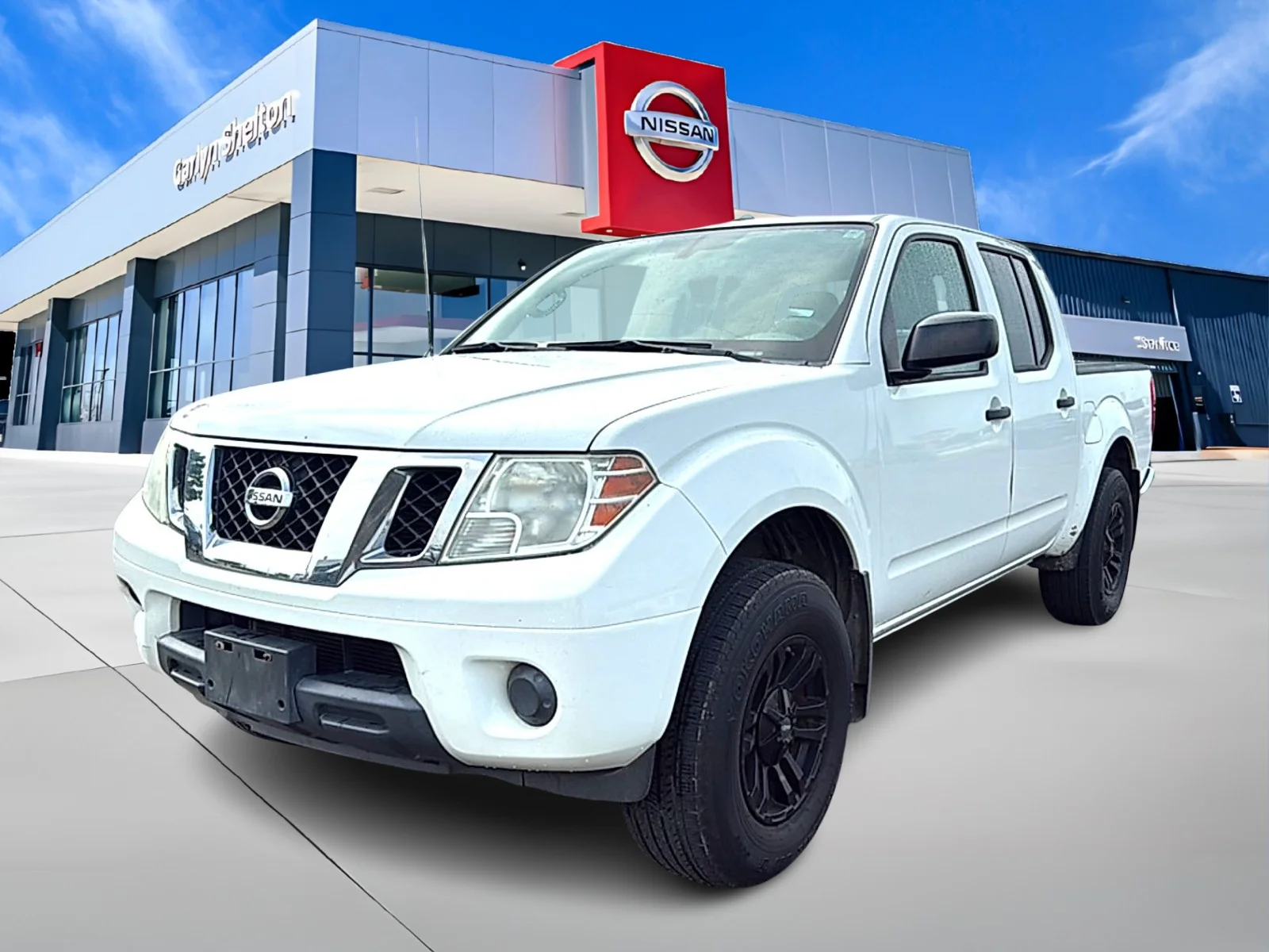 2016 Nissan Frontier