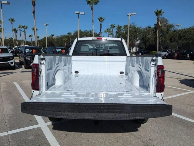 New 2026 White Ford XL image 13