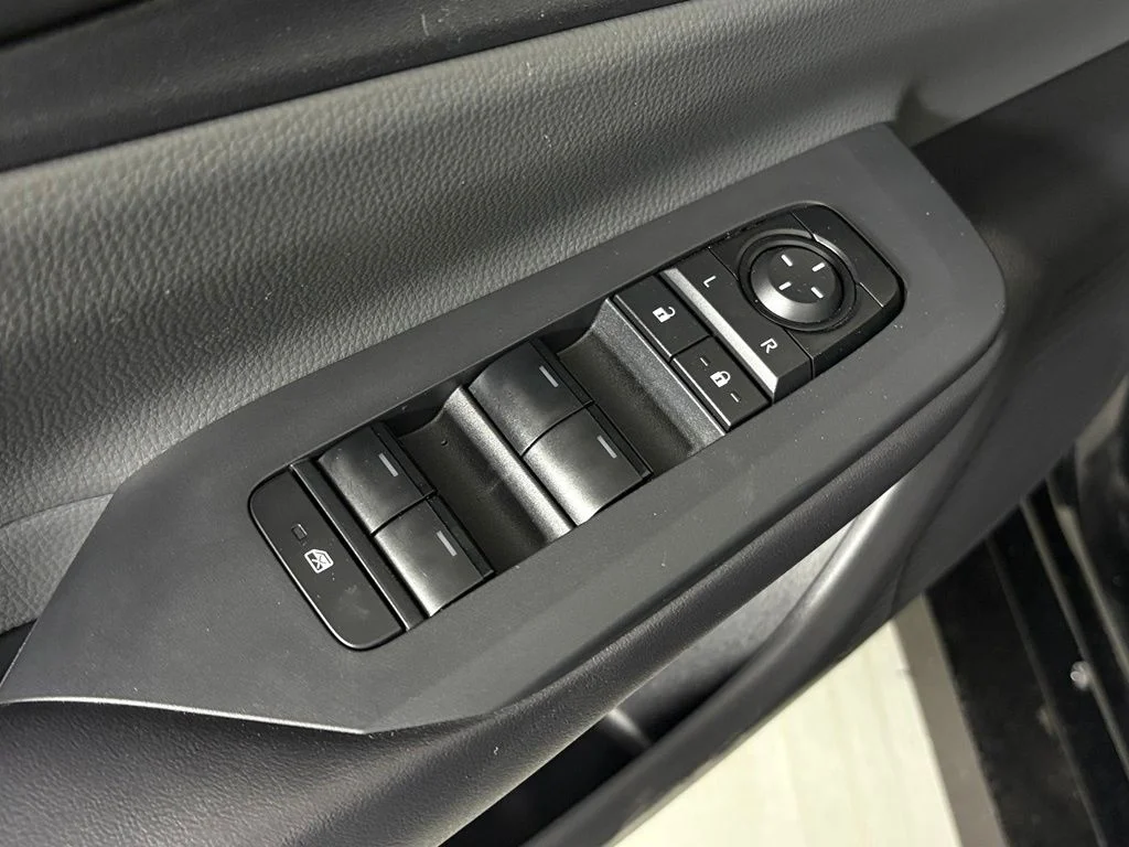Used 2023 Black Toyota LE image 18