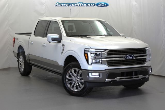 2026 Ford F-150 King Ranch 4x4 SuperCrew 5-1/2 Box's photo