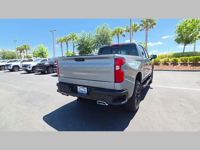 New 2026 Sterling Gray Metallic Chevrolet LT Trail Boss image 26