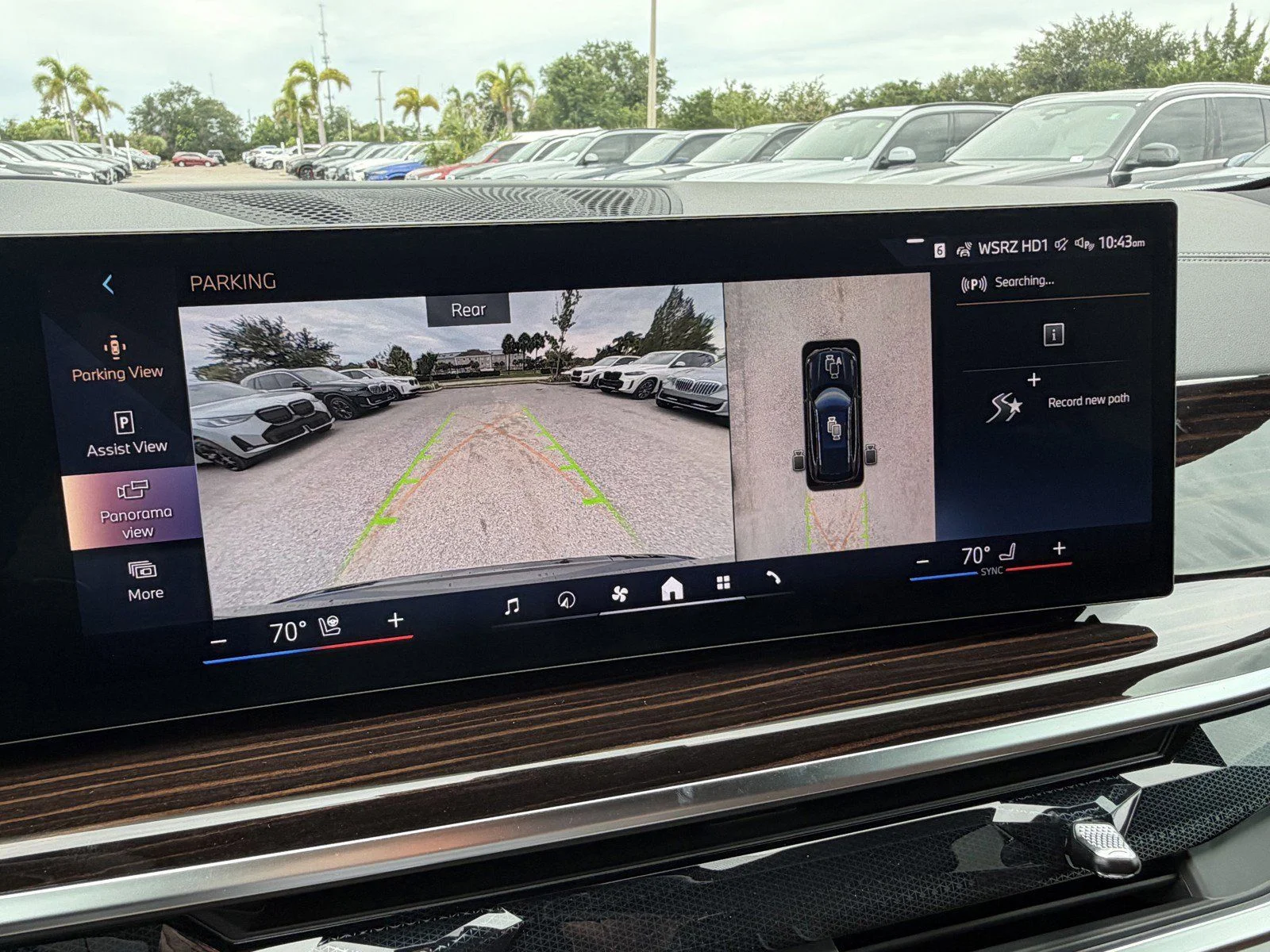 New 2026 Black Sapphire Metallic BMW xDrive40i image 28