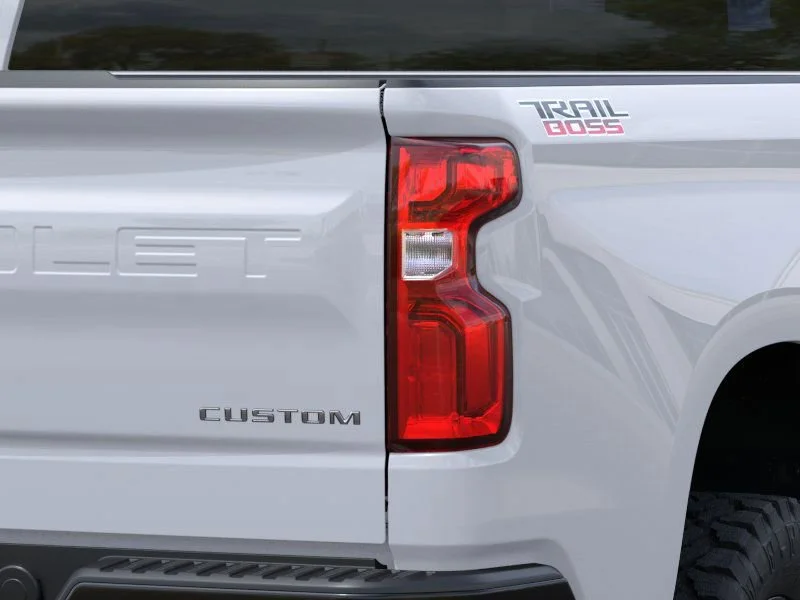 2026 Chevrolet Silverado 1500 Custom Trail Boss - Photo 11