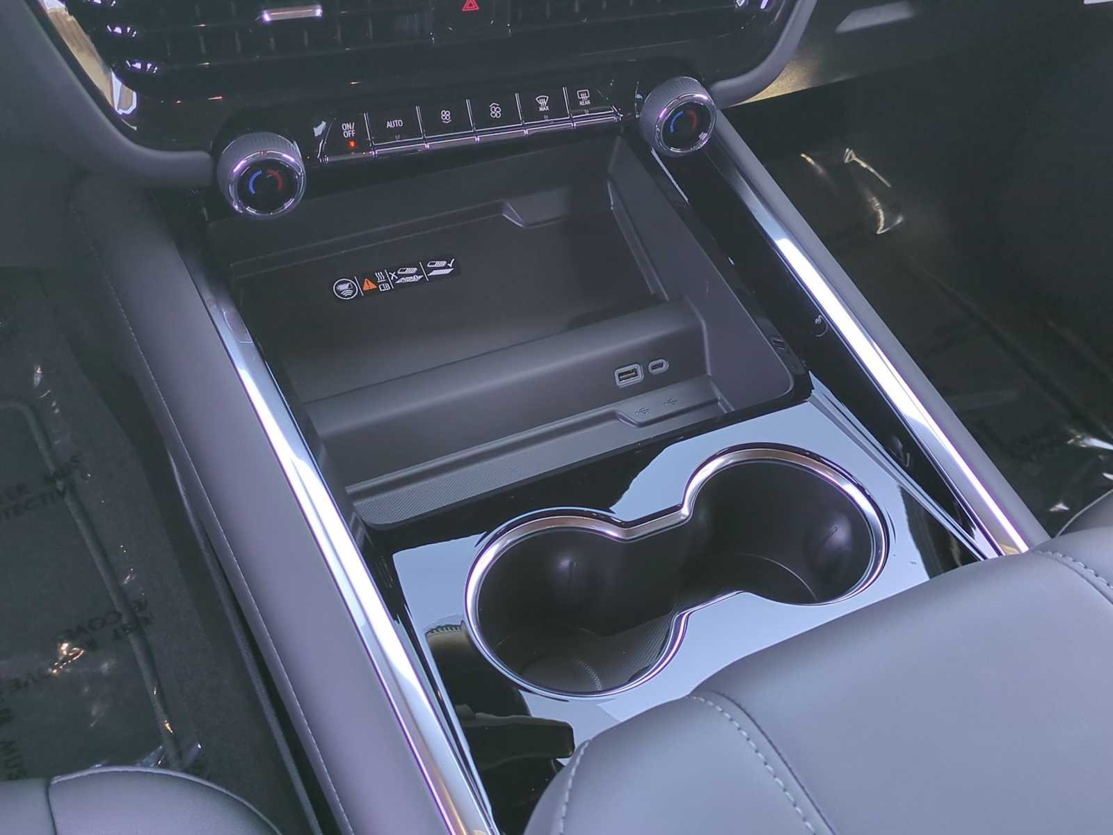 New 2026 Black Chevrolet LT image 18
