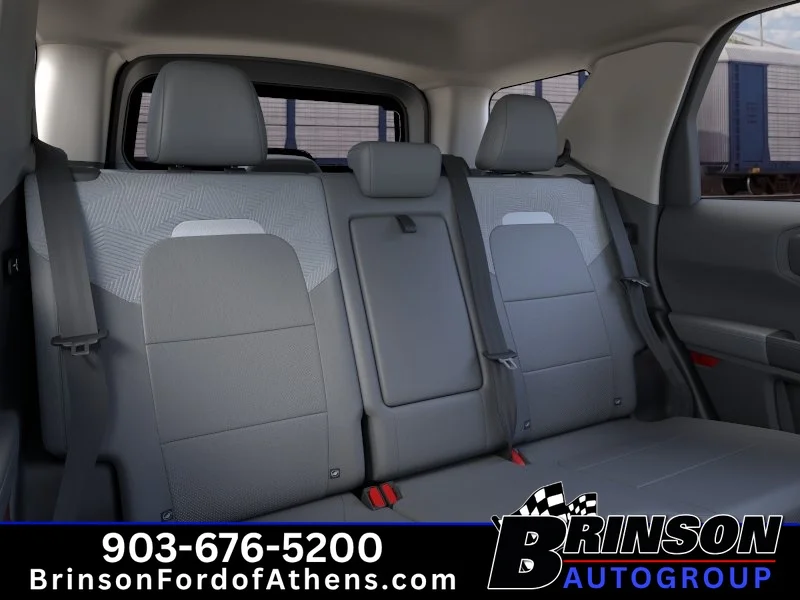 New 2026 Azure Gray Metallic Tri-Coat Ford Badlands® image 11