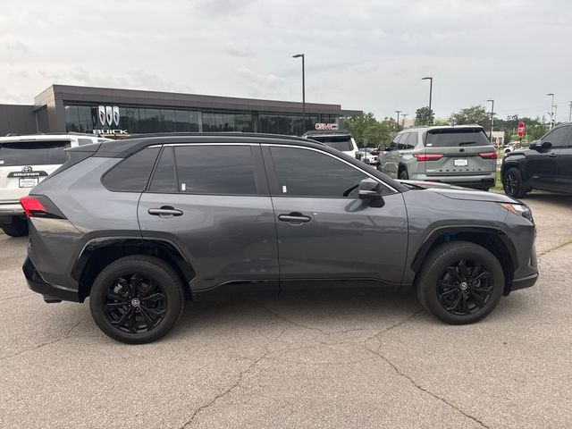 Used 2023 Gray Toyota XSE image 6