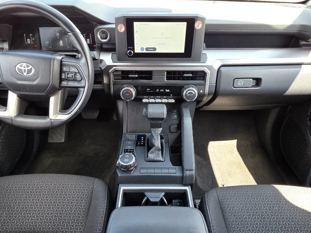 Used 2025 Black Toyota SR5 image 19