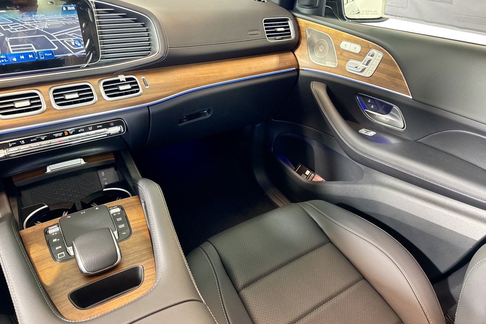 New 2026 Obsidian Black Metallic Mercedes-Benz GLE 350 image 21